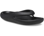 Mellow Recovery Black Unisex Flip
