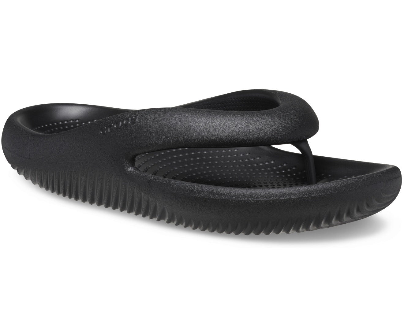 Mellow Recovery Black Unisex Flip