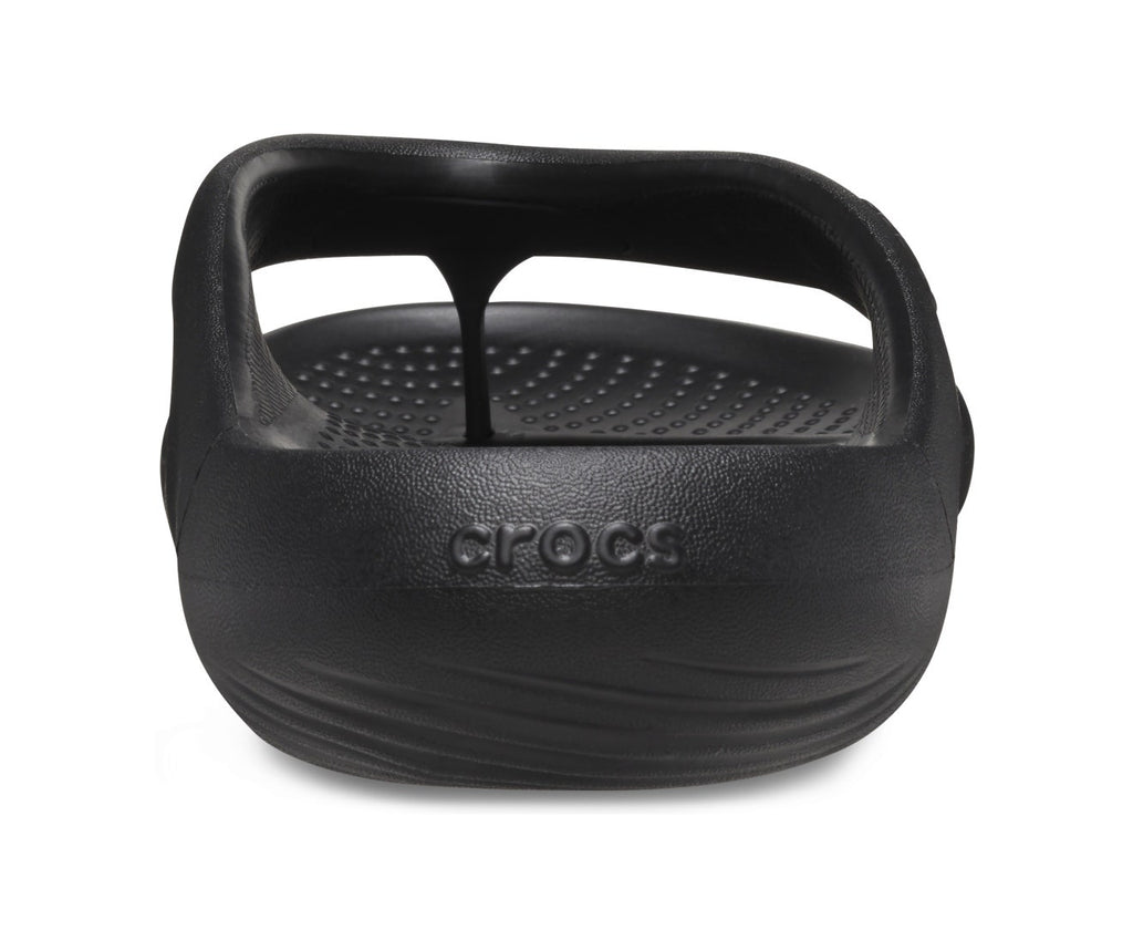Mellow Recovery Black Unisex Flip