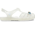 Isabella Charm White Toddler Sandal