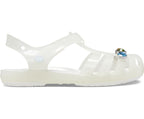 Isabella Charm White Toddler Sandal