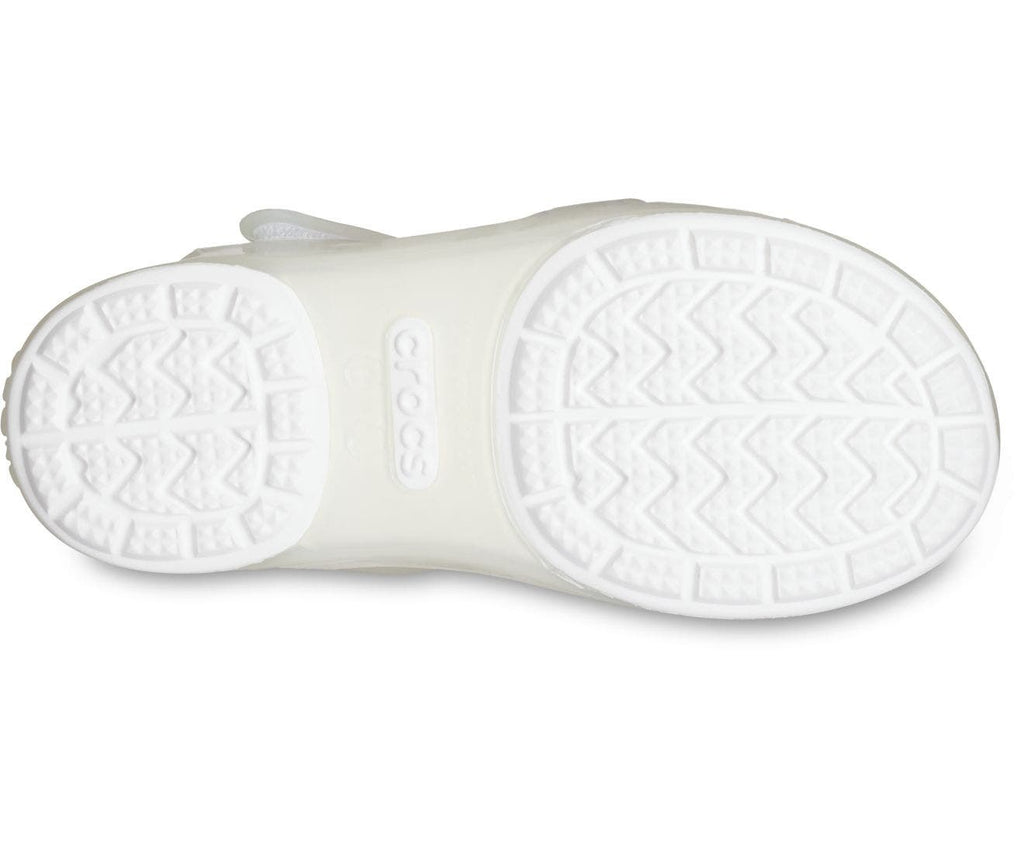 Isabella Charm White Toddler Sandal