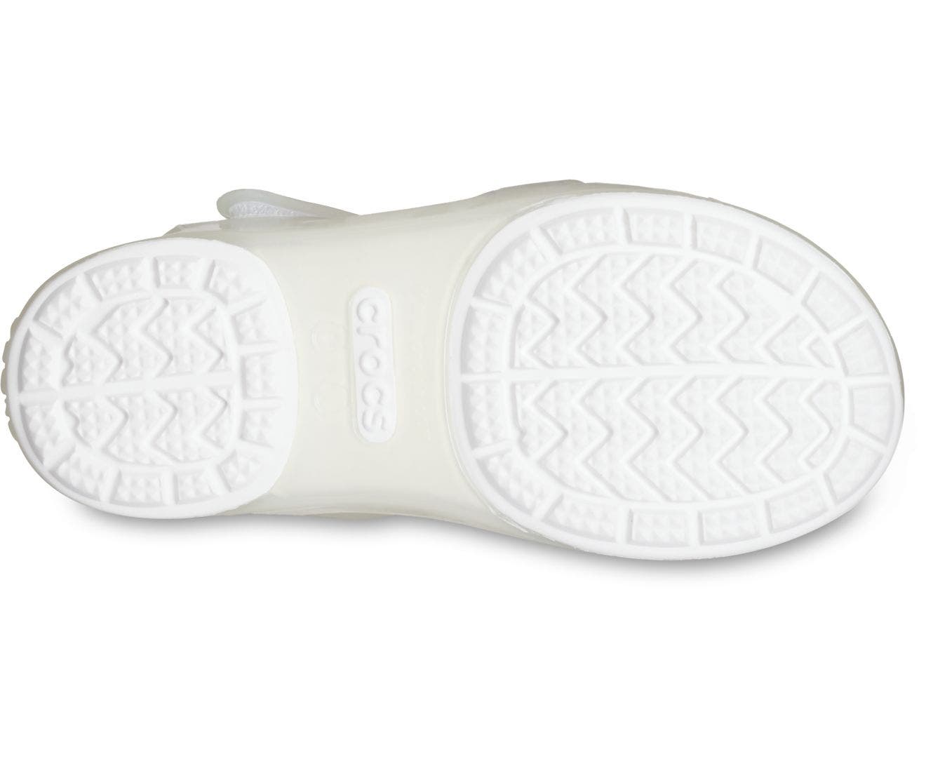 Isabella Charm White Toddler Sandal