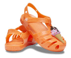 Isabella Charm Persimmon Toddler Sandal