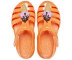 Isabella Charm Persimmon Toddler Sandal