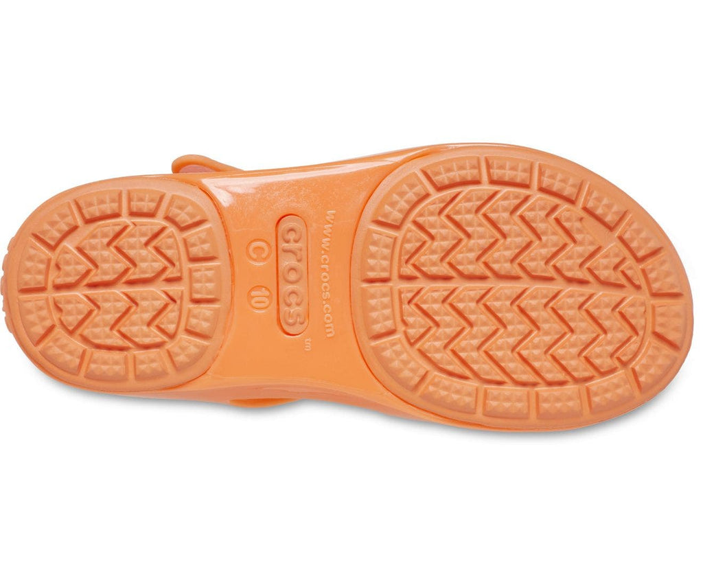 Isabella Charm Persimmon Toddler Sandal