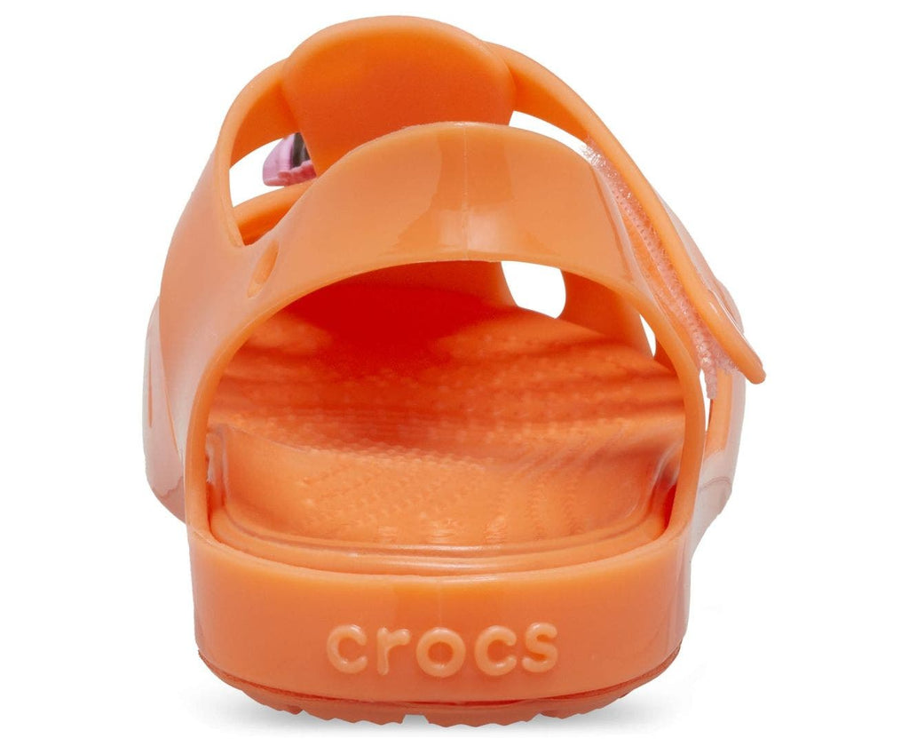 Isabella Charm Persimmon Toddler Sandal