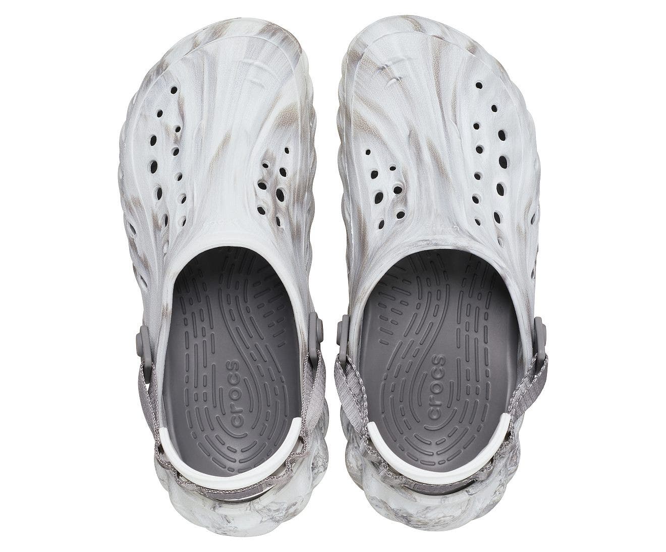 Echo Marbled Moonlight/Multi Unisex Clog