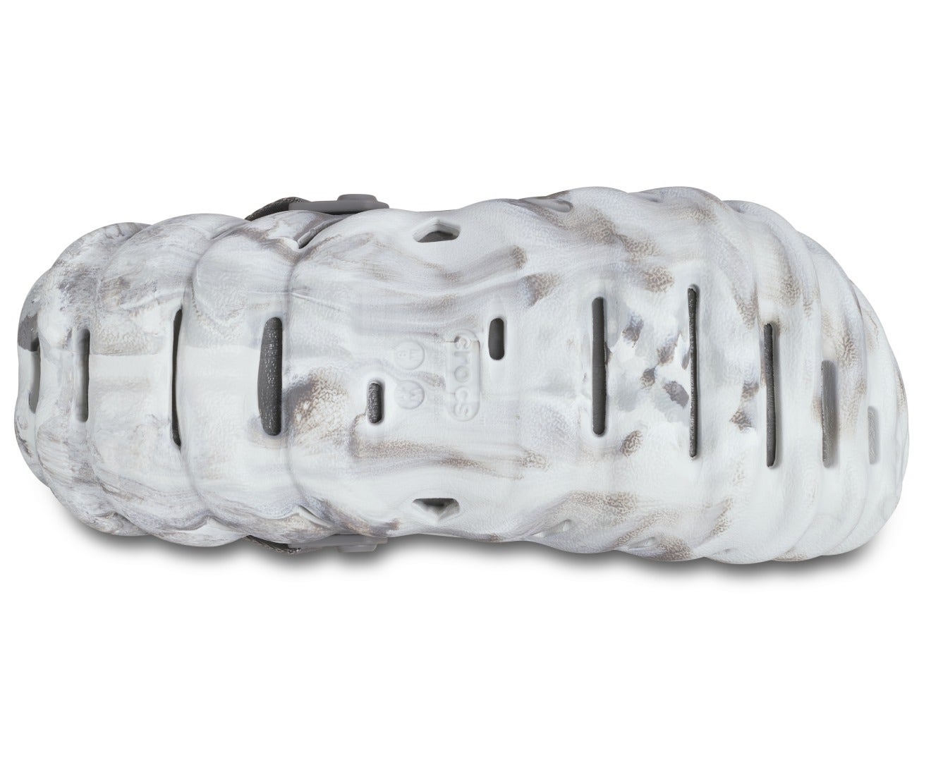 Echo Marbled Moonlight/Multi Unisex Clog