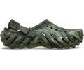 Echo Marbled Unisex Dusty Olive/Multi Clog