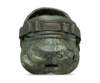 Echo Marbled Unisex Dusty Olive/Multi Clog