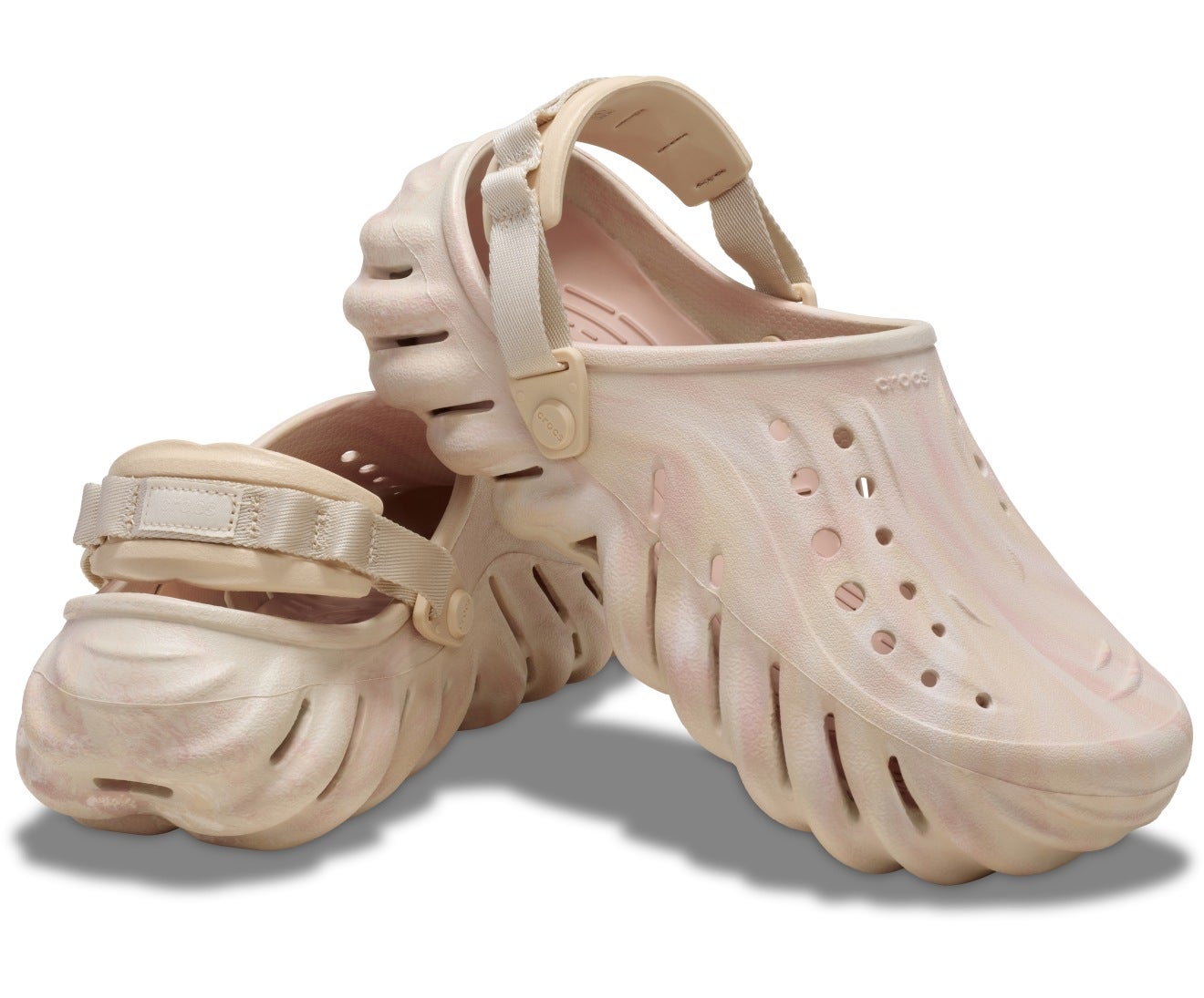 Echo Marbled Quartz/Multi Unisex Clog