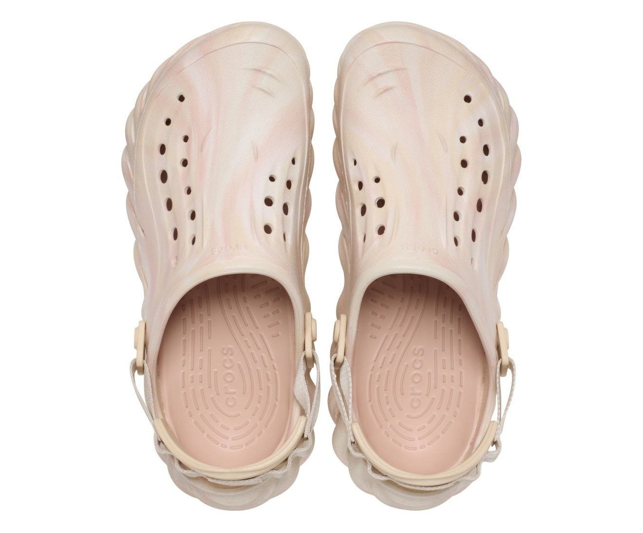 Echo Marbled Quartz/Multi Unisex Clog