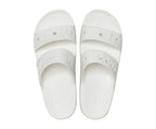 Baya Platform Glitter White Women Sandal
