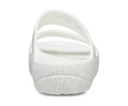 Baya Platform Glitter White Women Sandal