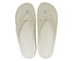 Baya Platform Glitter Stucco Women Flip