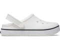 Off Court White Toddler Clog