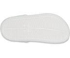 Off Court White Toddler Clog