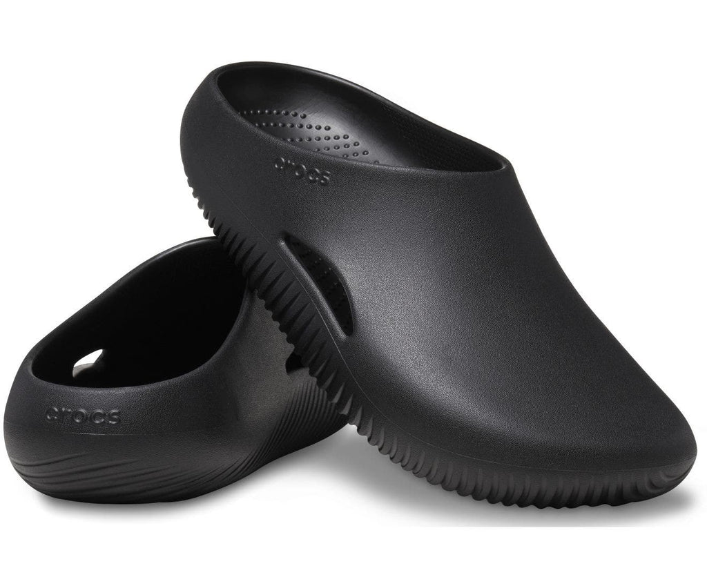 Mellow Recovery Black Unisex Clog
