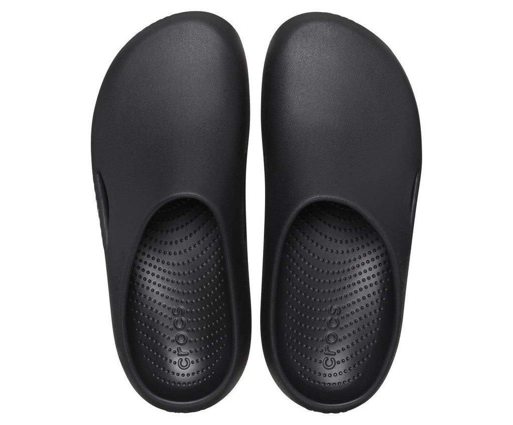 Mellow Recovery Black Unisex Clog