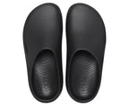 Mellow Recovery Black Unisex Clog