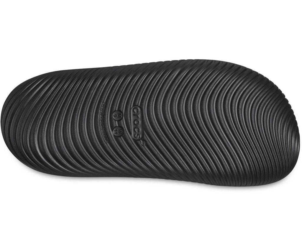 Mellow Recovery Black Unisex Clog
