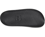 Mellow Recovery Black Unisex Clog