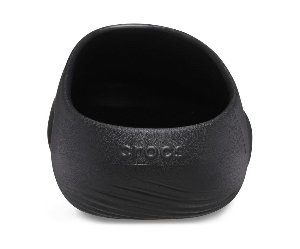 Mellow Recovery Black Unisex Clog