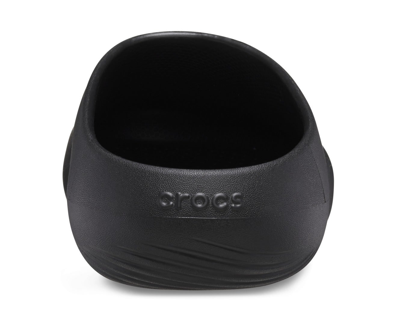 Mellow Recovery Black Unisex Clog
