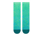 CrocsSocks Warp Crew Neptune Unisex Socks