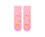CrocsSocks Cherry Ankle Flamingo Unisex Socks
