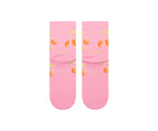 CrocsSocks Cherry Ankle Flamingo Unisex Socks