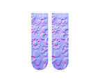 CrocsSocks Flower Ankle Moon Jelly Unisex Socks