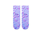 CrocsSocks Flower Ankle Moon Jelly Unisex Socks