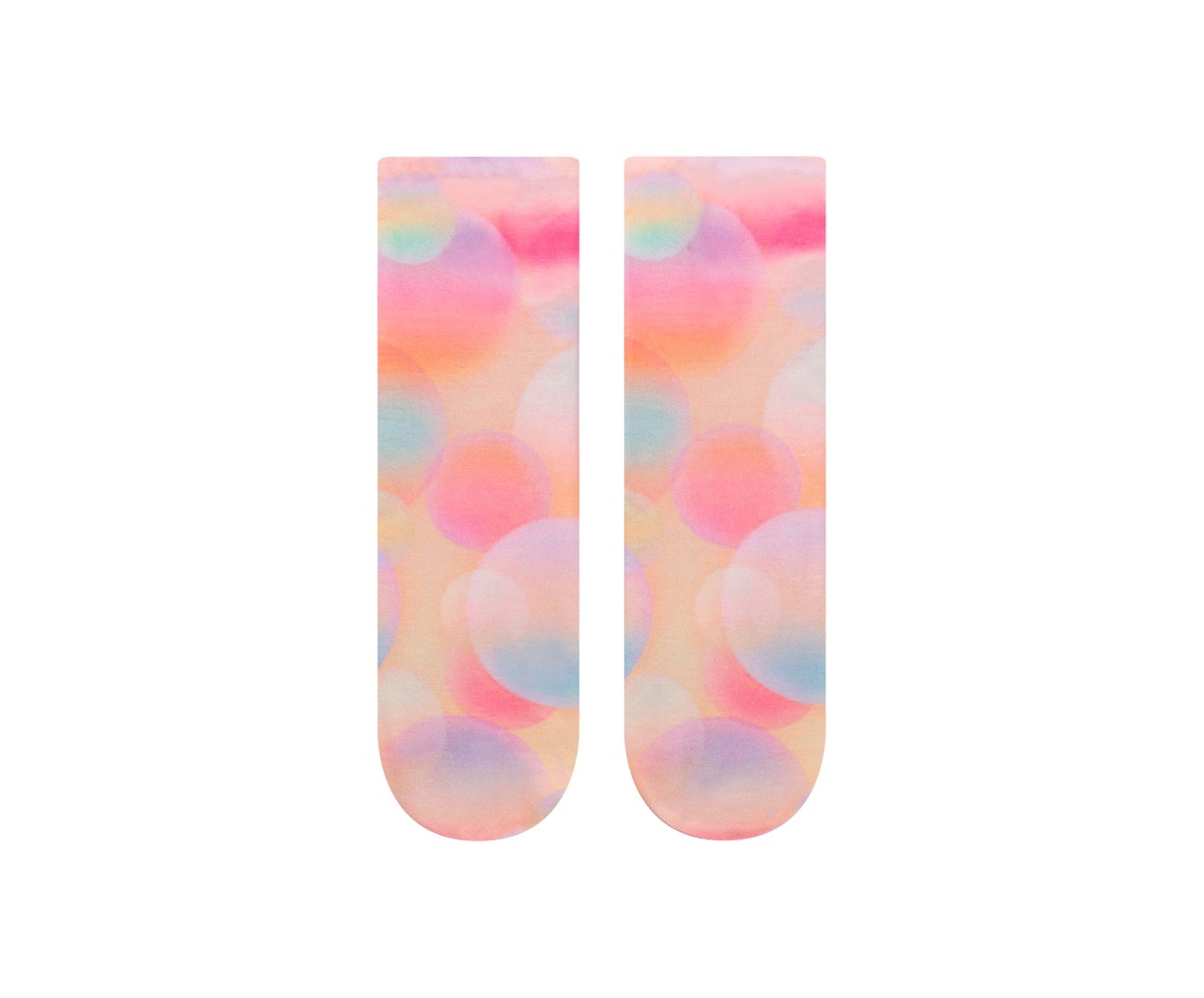 CrocsSocks Lens Ankle Multi Unisex Socks
