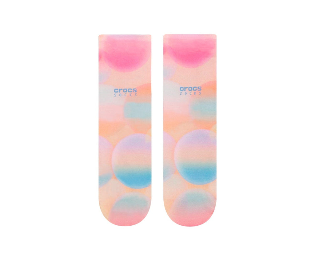 CrocsSocks Lens Ankle Multi Unisex Socks