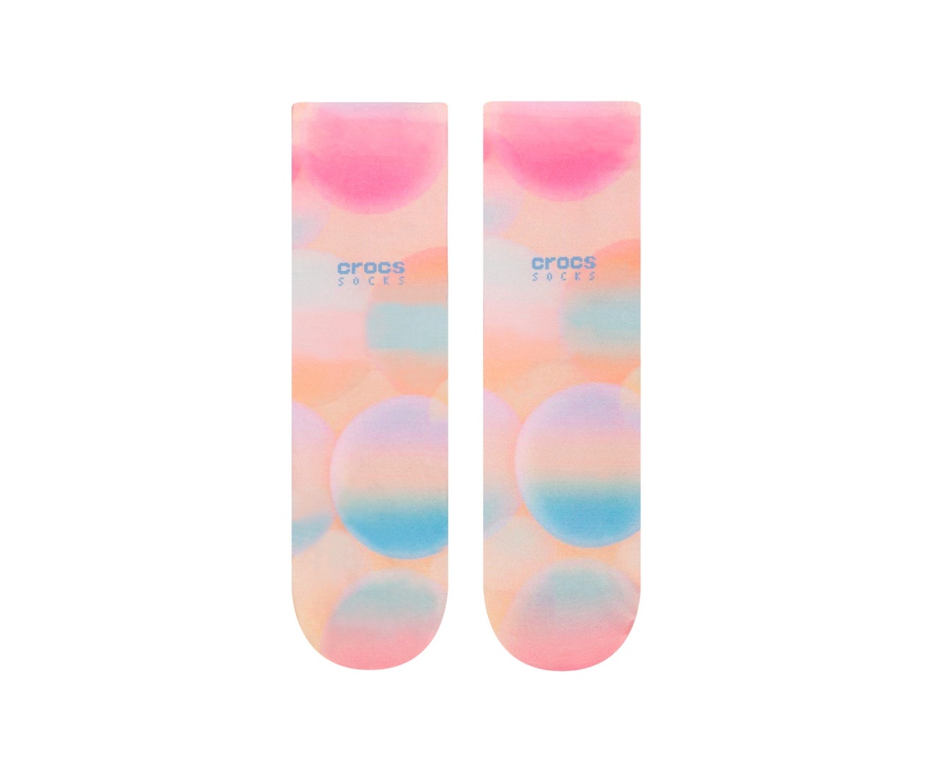 CrocsSocks Lens Ankle Multi Unisex Socks