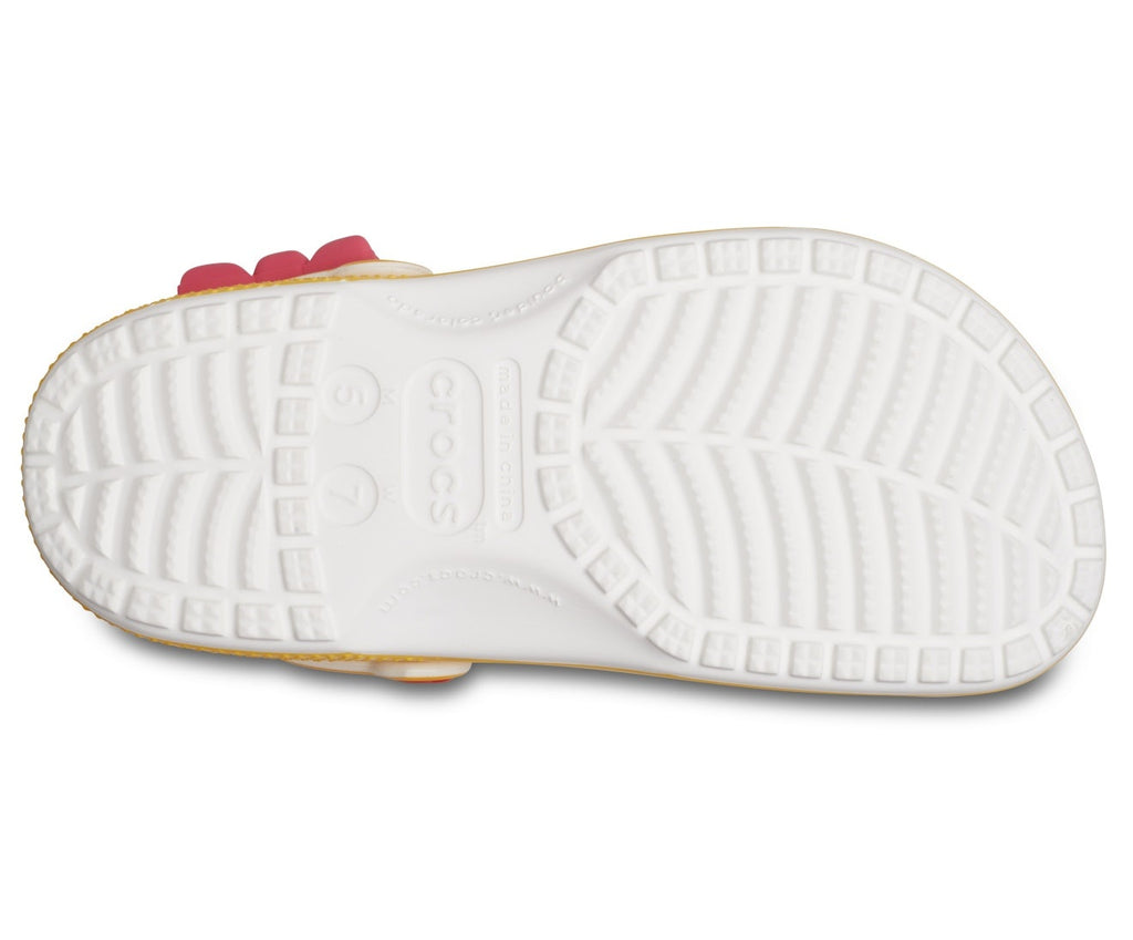 McD X Crocs Classic Birdie Yellow Unisex Clog