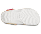 McD X Crocs Classic Birdie Yellow Unisex Clog