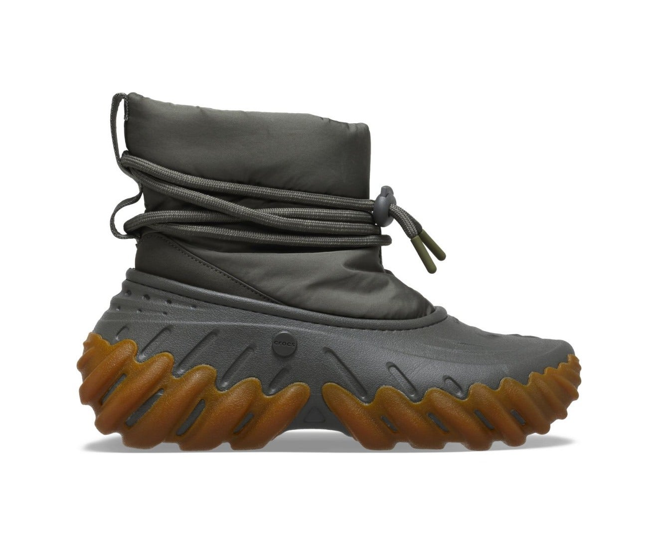 Echo Dusty Olive Unisex Boot