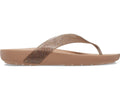 Splash Glitter Cork Women Flip