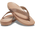 Splash Glitter Cork Women Flip