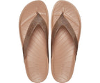 Splash Glitter Cork Women Flip