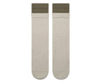 CrocSocks Double Welt Crew Elephant Unisex Socks