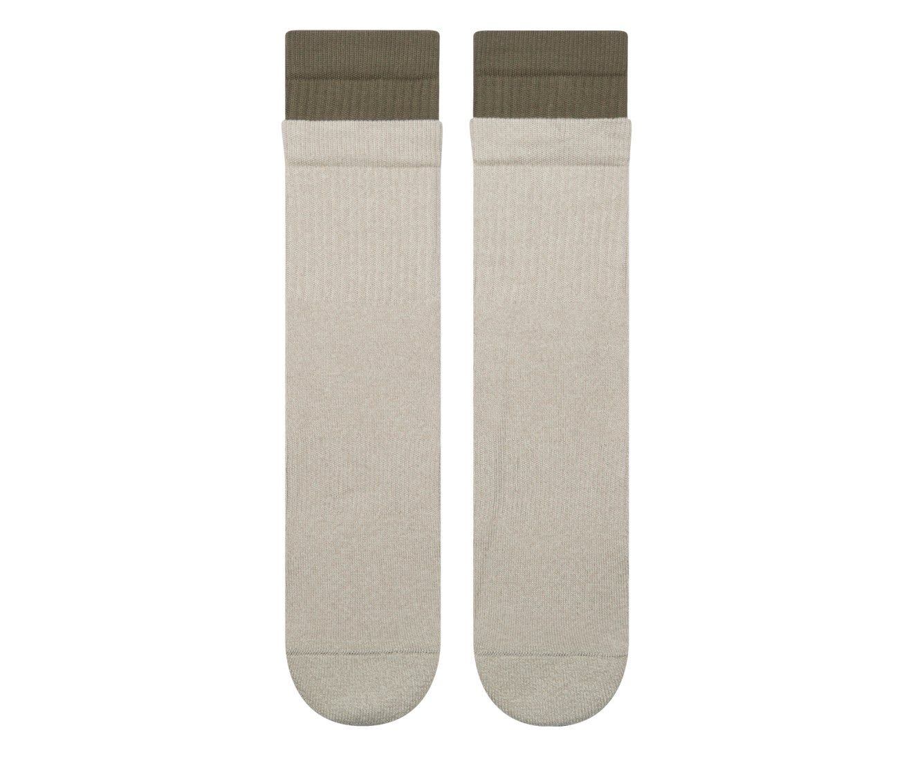 CrocSocks Double Welt Crew Elephant Unisex Socks