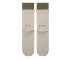 CrocSocks Double Welt Crew Elephant Unisex Socks