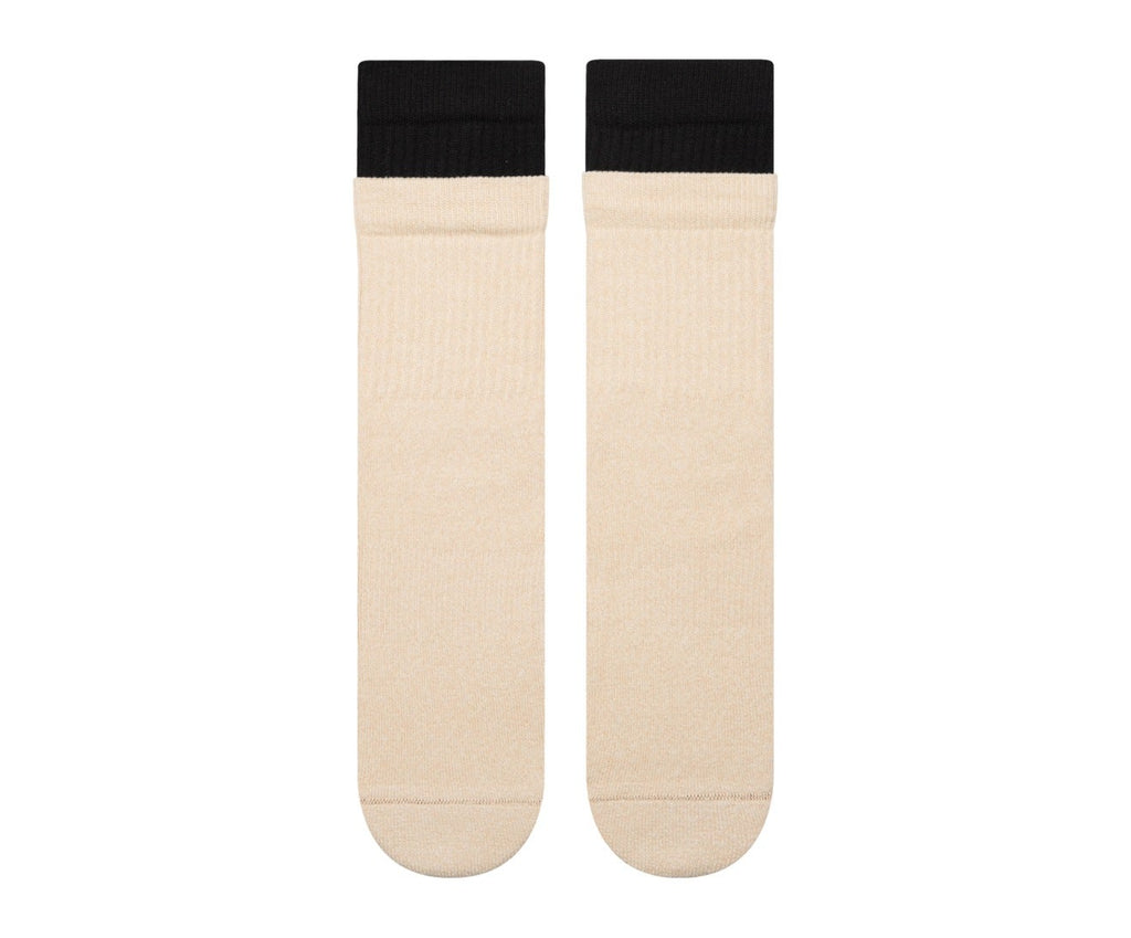 CrocSocks Double Welt Crew Chai Unisex Socks