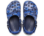 Duet Max II Camo Redux Navy/Stucco Toddler Clog