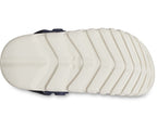 Duet Max II Camo Redux Navy/Stucco Toddler Clog