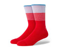 CrocsSocks Threads Crew Flame Unisex Socks